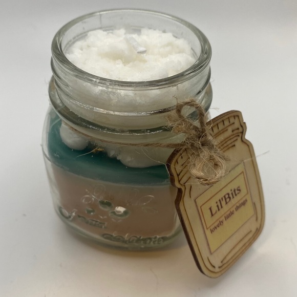 Gift Set -‘Luck of the Irish’- Adventurine anxiety beads and scented candle - Picture 4 of 7